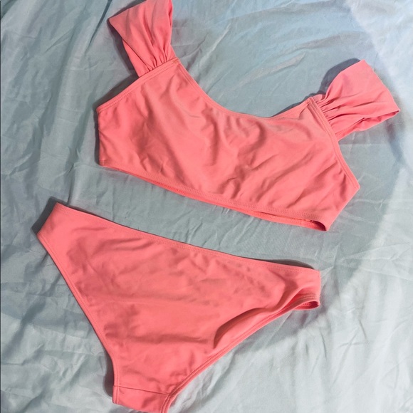 Off the shoulder 2pc Bikini NWOT - Picture 3 of 11